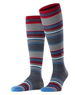 Burlington Kniestrümpfe Stripe
