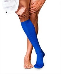 FALKE Kniestrümpfe No. 13 Finest Piuma Cotton 
