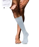 FALKE Kniestrümpfe No. 13 Finest Piuma Cotton 