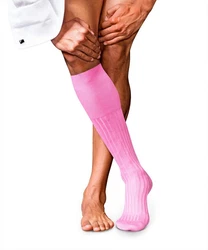 FALKE Kniestrümpfe No. 13 Finest Piuma Cotton 
