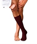 FALKE Kniestrümpfe No. 13 Finest Piuma Cotton 