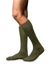 FALKE Kniestrümpfe No. 13 Finest Piuma Cotton 