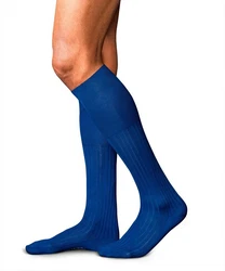 FALKE Kniestrümpfe No. 13 Finest Piuma Cotton 