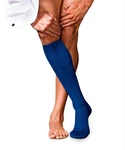 FALKE Kniestrümpfe No. 13 Finest Piuma Cotton 