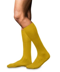 FALKE Kniestrümpfe No. 13 Finest Piuma Cotton 