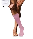 FALKE Kniestrümpfe No. 13 Finest Piuma Cotton 