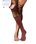 FALKE Kniestrümpfe No. 13 Finest Piuma Cotton 