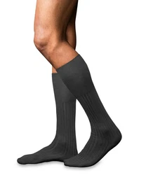 FALKE Kniestrümpfe No. 13 Finest Piuma Cotton 