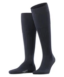 FALKE Kniestrümpfe Milano (1-Paar) Blau/Dunkelblau/Schwarz