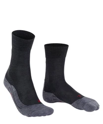 FALKE Wandersocken TK5 Wander Schwarz/Dunkelgrau/Dunkelblau