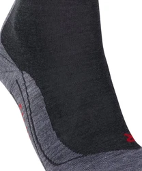 FALKE Wandersocken TK5 Wander Schwarz/Dunkelgrau/Dunkelblau