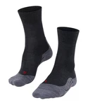 FALKE Wandersocken TK5 Wander Schwarz/Dunkelgrau/Dunkelblau