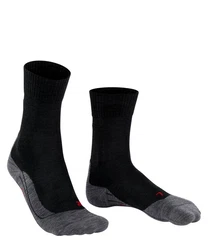 FALKE Wandersocken TK5 Wander Schwarz