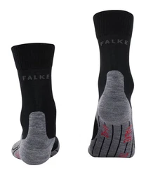 FALKE Wandersocken TK5 Wander Schwarz