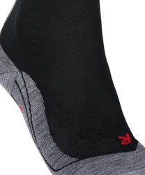 FALKE Wandersocken TK5 Wander Schwarz