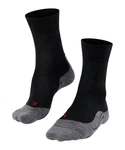 FALKE Wandersocken TK5 Wander Schwarz