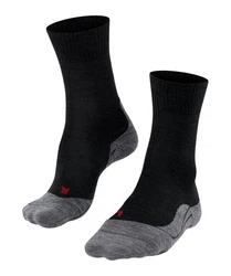 FALKE Wandersocken TK5 Wander Schwarz