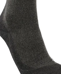 FALKE Sportsocken TK1 Adventure Wool Dunkelgrau/Schwarz/Grau/Dunkelgrün/Khaki