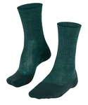 FALKE Wandersocken TK2 Explore Wool Grün/Türkis/Dunkelgrün