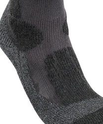 FALKE Wandersocken TK1 Adventure Cool Dunkelgrau/Dunkelblau/Schwarz/Grau