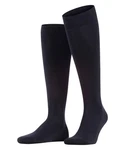 FALKE Kniestrümpfe Family Schwarz/Dunkelblau/Blau