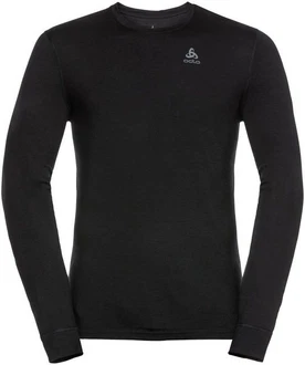 Odlo Funktionsunterhemd NATURAL 100% MERINO WARM Odlo Funktionsunterhemd NATURAL 100% MERINO WARM