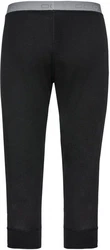 Odlo BL Bottom 3/4 MERINO 200 schwarz