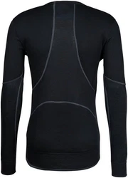 Odlo Unterhemd Active Dunkelblau/Schwarz/Dunkelgrau