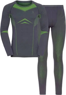Odlo Set Long Performance Evolution Warm Fundamentals Performa Odlo Set Long Performance Evolution Warm Fundamentals Performa