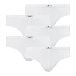 GTZBURG Slip Brief (5-St) mit Logo am Bund