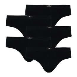GTZBURG Slip Brief (5-St) mit Logo am Bund