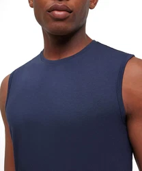 FALKE Tanktop 2-Pack Dunkelblau/Schwarz/Blau/Hellblau