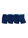 CR7 Retro Pants Herren Boxershorts Trunks Multipack Dunkelblau/Blau/Hellblau CR7 Retro Pants Herren Boxershorts Trunks Multipack Dunkelblau/Blau/Hellblau