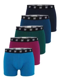 Retro Pants Herren Mnner Boxershorts Retro Pants Trunks Multipack (5-St)