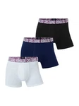 CR7 Retro Pants Herren Boxershorts Trunks Multipack Dunkelblau/Rosa/Hellblau/Blau/Lila CR7 Retro Pants Herren Boxershorts Trunks Multipack Dunkelblau/Rosa/Hellblau/Blau/Lila