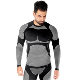 Funktionsunterhemd python (1-St) Seamless Thermounterhemd Skiunterhemd Sportunterhemd