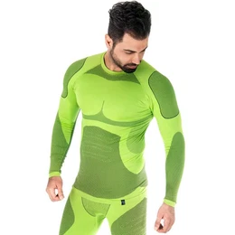 Funktionsunterhemd python (1-St) Seamless Thermounterhemd Skiunterhemd Sportunterhemd