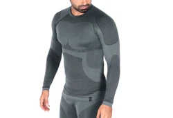 Black Snake Funktionsunterhemd python schwarz