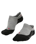 FALKE Wandersocken TK5 Wander Invisible Hellgrau/Schwarz/Dunkelgrau/Grau/Lila/Rot