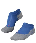 FALKE Laufsocken RU4 Endurance Invisible Blau/Grau/Hellblau