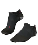 FALKE Laufsocken RU5 Race Invisible Rot/Grau/Schwarz