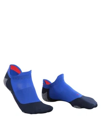 FALKE Laufsocken RU5 Race Invisible Hellblau/Blau/Dunkelblau