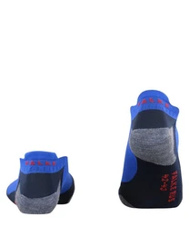 FALKE Laufsocken RU5 Race Invisible Hellblau/Blau/Dunkelblau