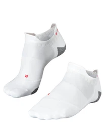 FALKE Laufsocken RU5 Race Invisible Weiß/Creme