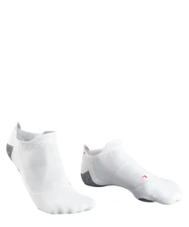 FALKE Laufsocken RU5 Race Invisible Weiß/Creme