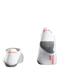 FALKE Laufsocken RU5 Race Invisible Weiß/Creme