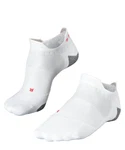 FALKE Laufsocken RU5 Race Invisible Weiß/Creme