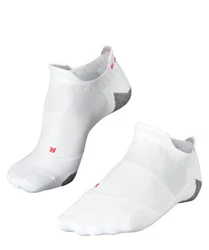 FALKE Laufsocken RU5 Race Invisible Weiß/Creme