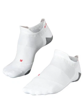 FALKE Laufsocken RU5 Race Invisible Weiß/Creme