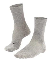 Sportsocken GO2 (1-Paar) mit mittelstarker Polsterung fr Spikeschuhe